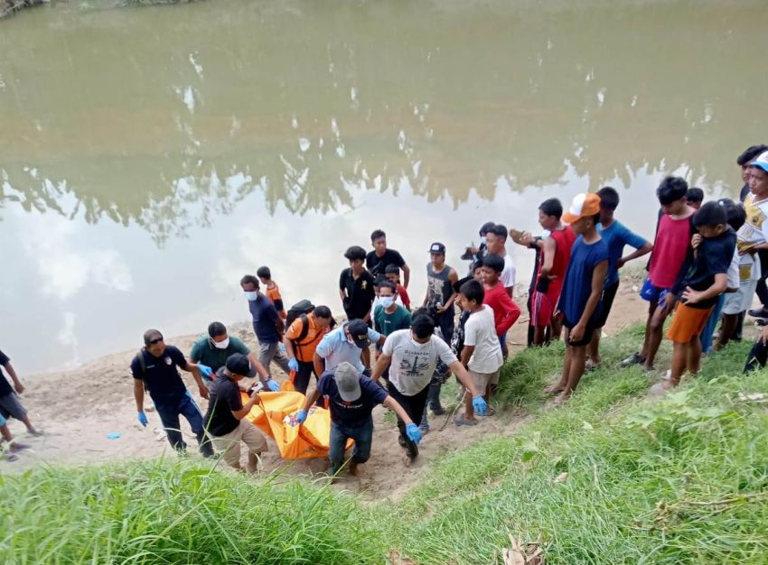 Pria Lajang Ditemukan Tewas Hanyut di Sungai Belumai Tanjungmorawa