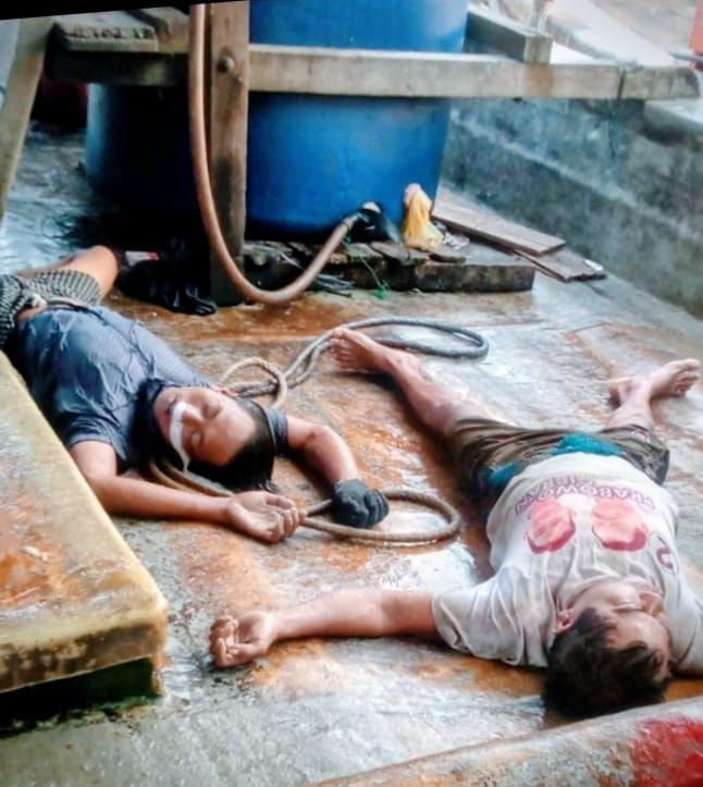 Diduga Hirup Uap Beracun, 2 Nelayan di Belawan Tewas