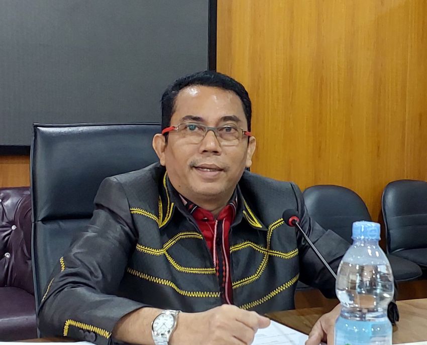 Sulit dan Mahal, Paul Simanjuntak Minta Sistem Urusan PBG di Dinas Perkimcikataru Medan Dievaluasi