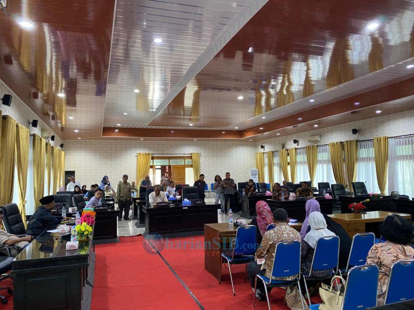 Viral Tolak Pasien Kritis, DPRD Tebingtinggi Gelar RDP dan Desak Dirut RSKP Dicopot