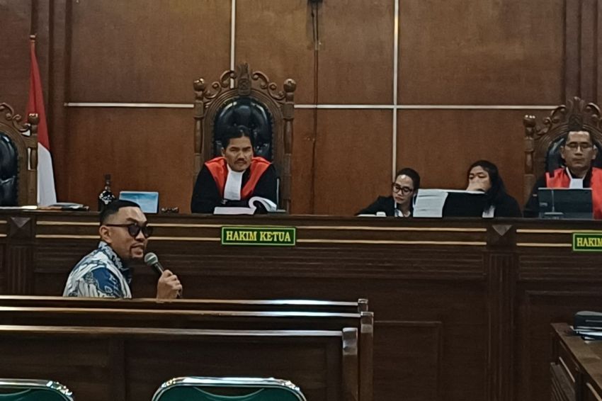 Ahmad Sahroni Klaim Rugi Rp80 M, Rumah Dijarah hingga Kendaraan Hancur