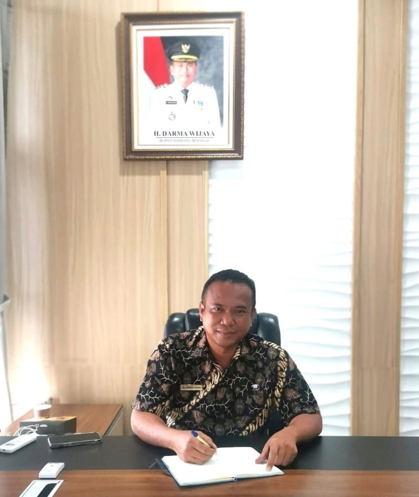 Direktur RSUD Sultan Sulaiman Instruksikan Seluruh Jajaran Tingkatkan Pelayanan Prima dan Humanis