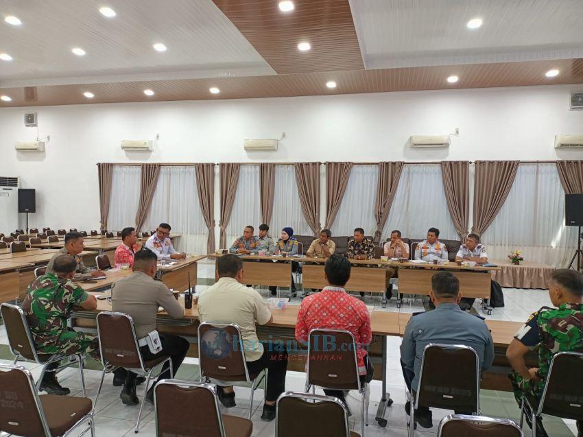 Optimalkan Terminal Tanjung Pinggir, Pemko Pematangsiantar Siapkan Sanksi Tegas hingga Cabut Izin PO Bandel