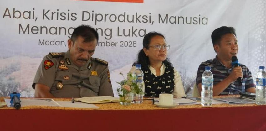 Pencabutan Izin PT TPL, Bakumsu: Tanpa Pemulihan dan Pertanggungjawaban adalah Impunitas Terselubung