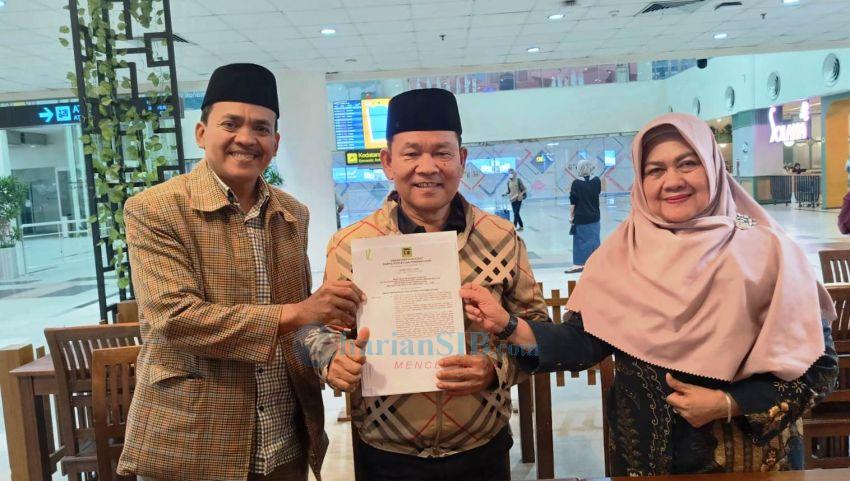 Dr H Sarmadan Nur Siregar Pimpin PPP Sumut