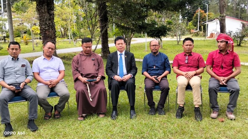 Ephorus HKBP&ndash;GOKESU Apresiasi Presiden, Desak Pemulihan Ekologis Pasca Pencabutan Izin PT TPL