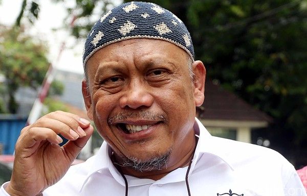 SP3 Terbit, Eggi Sudjana Bertolak ke Malaysia Jalani Pengobatan