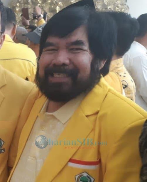 Drs HN Serta Ginting: Penunjukan Doli Kurnia Jadi Plt Selamatkan Partai Golkar Dari Perpecahan