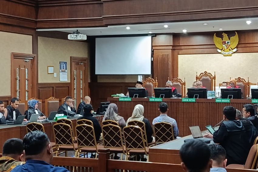 Terungkap di Sidang Tipikor: Pertamina Bayar Sewa Terminal BBM Merak Rp 2,9 Triliun