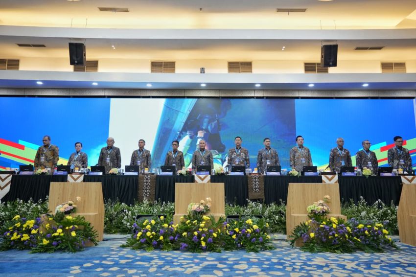 Patuhi UU BUMN, RUPSLB PGN Setujui Penyesuaian Anggaran Dasar