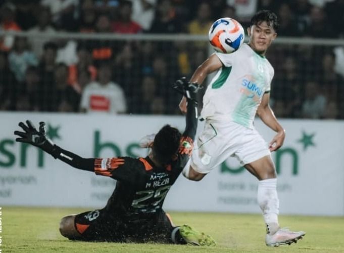 PSMS Menangi Derby Sumatera Lawan Persiraja di Banda Aceh