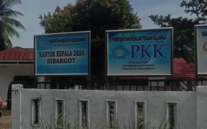 Pengedar Sabu Berkeliaran di Desa Sibargot Labuhanbatu, Masyarakat Resah