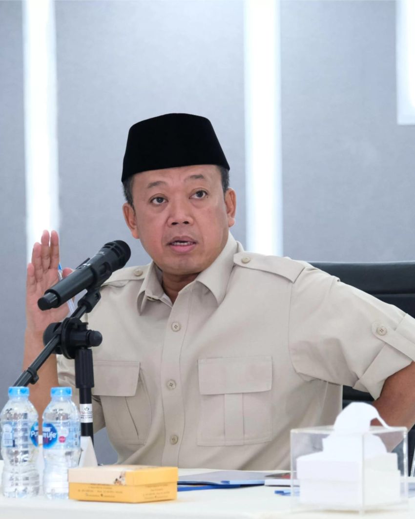Menteri ATR/BPN: Ratusan Ribu Hektare Hutan di Aceh, Sumut, dan Sumbar Disalahgunakan