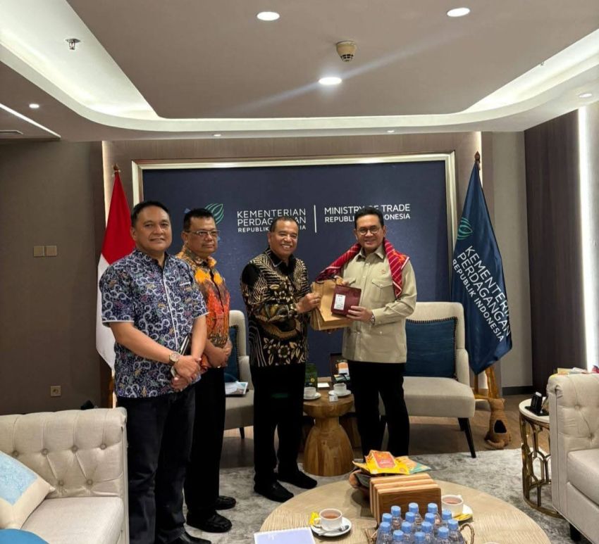 Bupati Karo dan Menteri Perdagangan RI Sepakat Perkuat Perdagangan Daerah, Dorong Produk Unggulan Karo