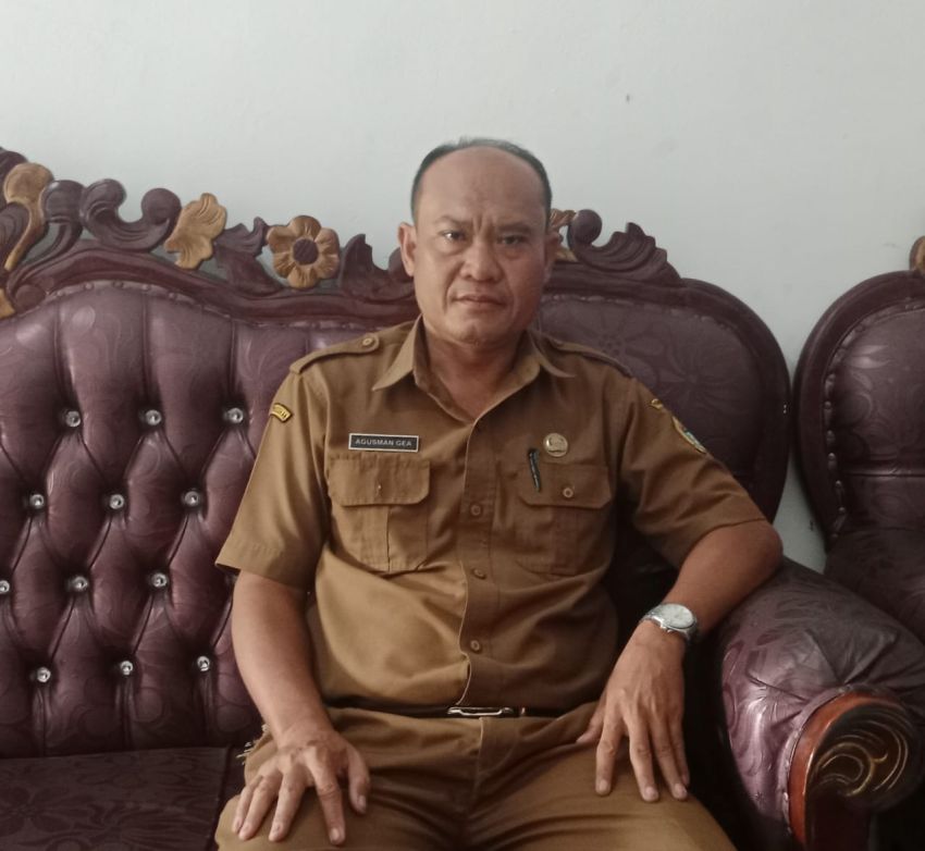 Kepsek SMKN 1 Darma Caraka di Gunungsitoli Harapkan Akses WiFi Indihome Masuk Sekolah