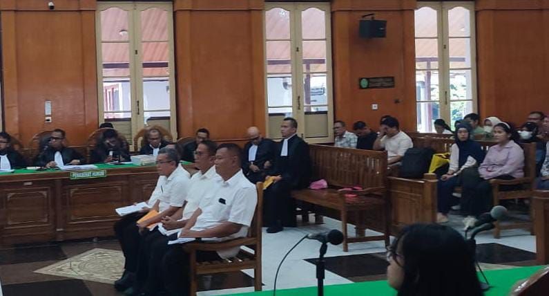 Irwan Peranginangin: JPU Tidak Menjelaskan Secara Konkret Perbuatan Yang Dituduhkan