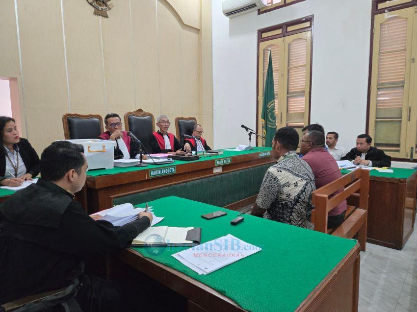 Dituduh Mark-Up, Amsal Sitepu Ungkap Keluarga Tertekan