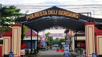 3 Kasat dan Kapolsek Bangunpurba Polresta Deliserdang Mutasi