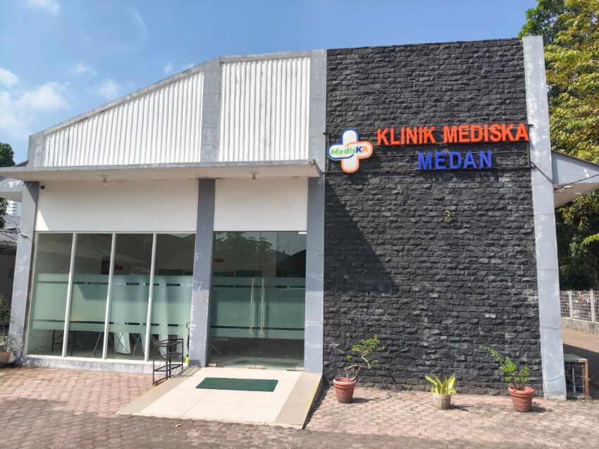 Klinik Mediska KAI Divre I Sumut Layani 17.547 Pasien Sepanjang 2025