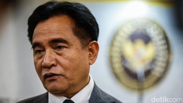 Ramai Isu Kritik Pejabat Bisa Dipidana, Yusril Tegaskan KUHP Baru Lindungi Hak Kritik