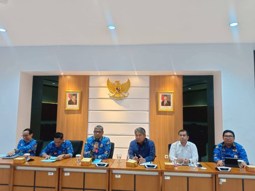 Platform ASN Digital Jadi Sorotan BKN untuk Pemkab Taput