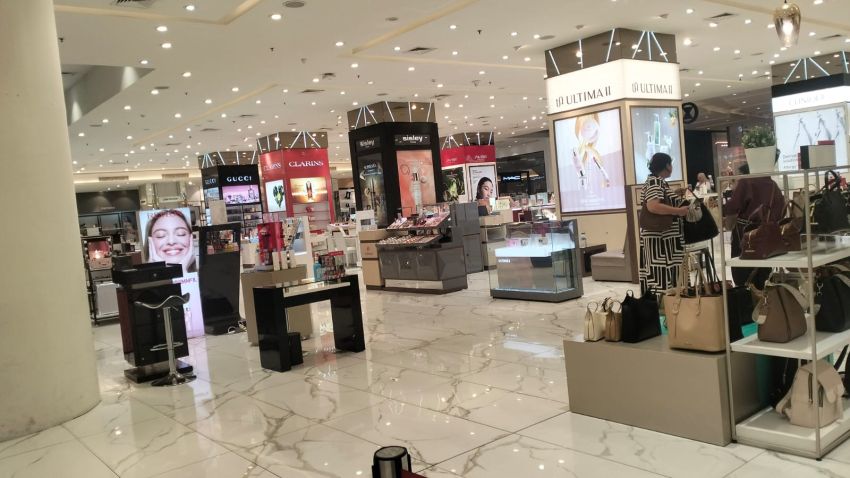 BEI Tegaskan Keterbukaan Informasi Penjualan DeliPark Mall Medan