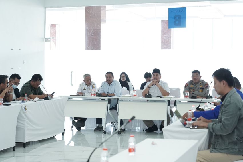 Kapal Pesiar akan Kunjungi Batubara, Bupati Baharuddin : Potensi Promosi Destinasi Wisata dan Produk UMKM