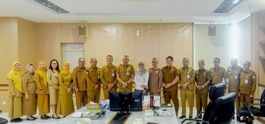 Tingkatkan Kompetensi ASN, Pemprov Sumut Percepat Implementasi Corporate University