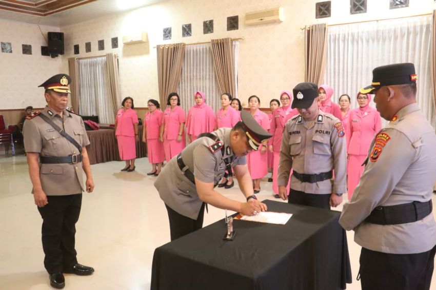 Kompol Imam Alriyuddin, Waka Polres Simalungun yang Baru