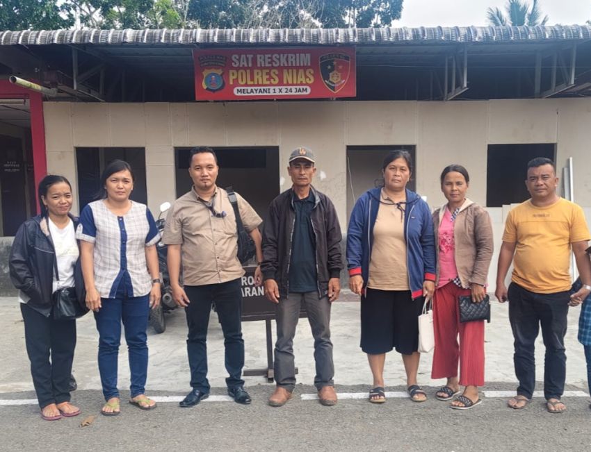 Apresiasi Penyidik Polres Nias, Kuasa Hukum Olima Gori Nilai Penanganan Perkara Profesional