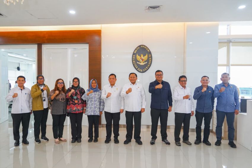 Desa Percut dan Paluh Sibaji di Deliserdang Diusulkan Jadi Kampung Nelayan Merah Putih