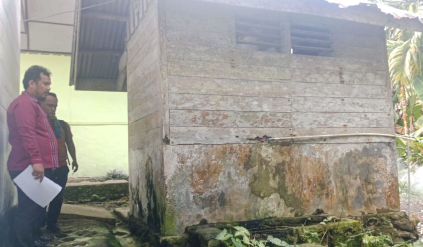 Anggaran BOS SD Negeri 077786 Tuhembaruzo Nyaris Rp600 Juta, Realisasi Dipertanyakan Sejak 2021