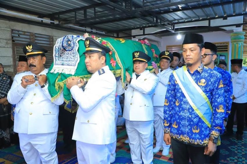 Pejuang Safari Subuh Labura, Suwedi Meninggal Dunia
