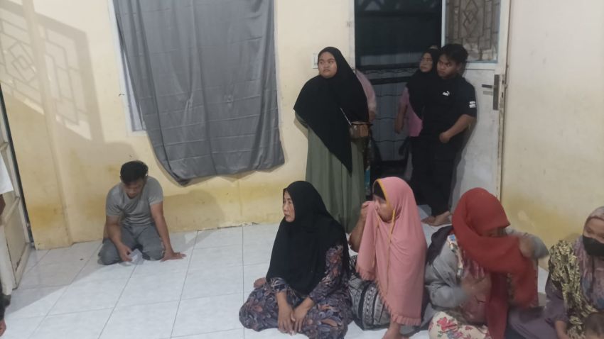 Diduga Cabuli Santriwati, Pengasuh Pondok Tahfidz di Sei Mencirim Diserahkan ke Polisi