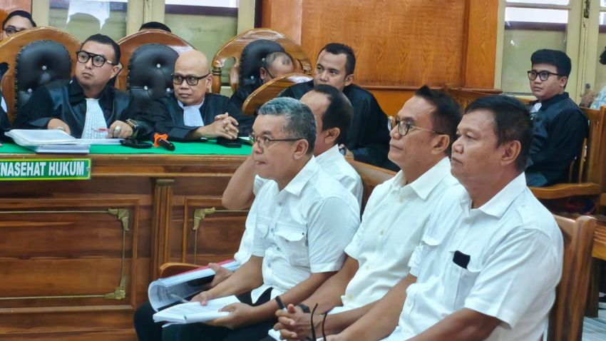 Aset Negara Dijual ke Ciputra Land, Empat Terdakwa Mulai Disidang di Tipikor Medan