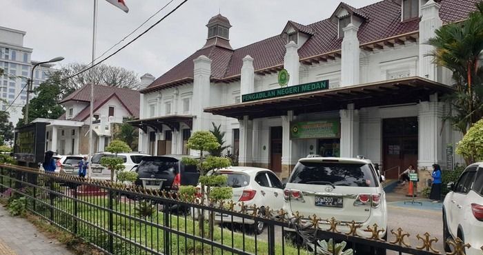 Perkara Dugaan Korupsi Pengalihan Lahan PTPN I Regional I Segera Disidangkan di PN Medan