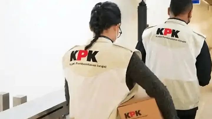 KPK OTT Pegawai Pajak Jakarta Utara, Amankan Uang dan 8 Terduga Pelaku