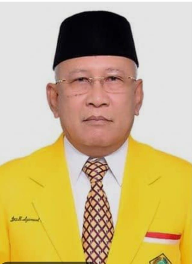 Syamsul Qamar: Jelang Musda Partai Golkar Sumut 4 Kandidat Calon Ketua Mencuat ke Permukaan