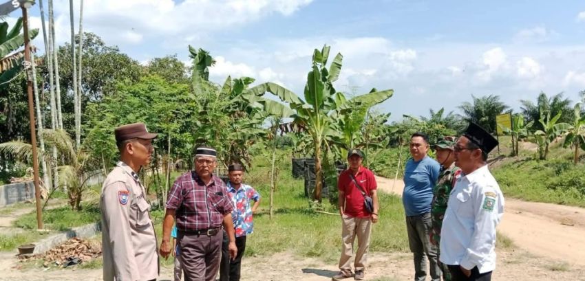Polsek Serbelawan Imbau Warga Waspada Curanmor