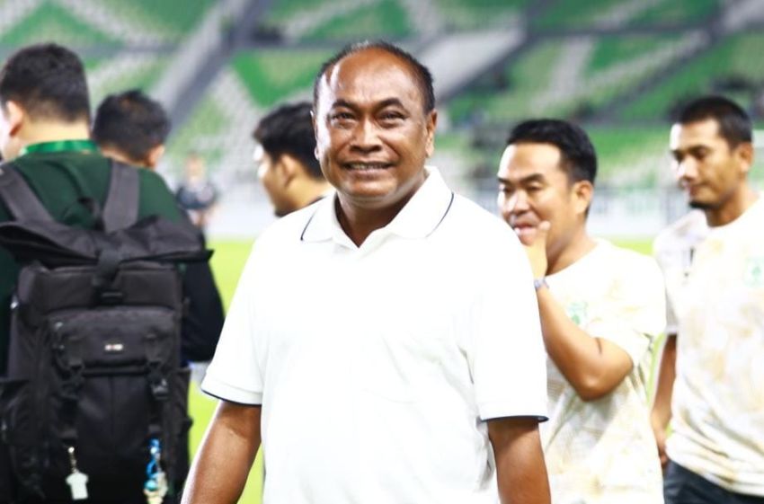 PSMS Depak Pelatih Kas Hartadi, Digantikan Eko Purdjianto
