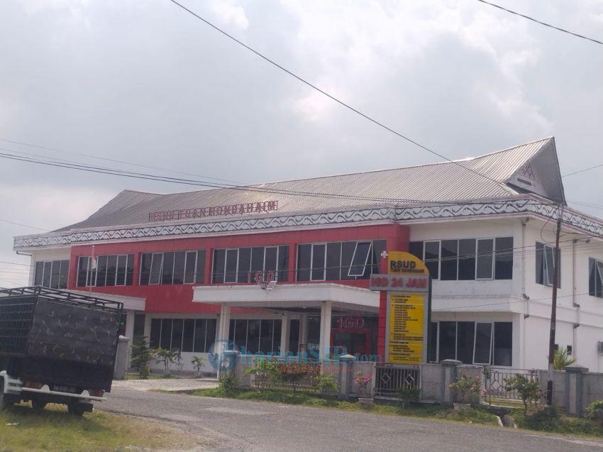 Kunjungan Pasien di RSUD Tuan Rondahaim Sepanjang 2025 Didominasi Penyakit Hipertensi