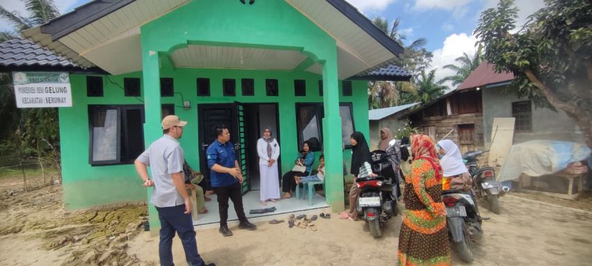 Sebulan Pascabanjir, Hampir 90 Persen Fasilitas Kesehatan di Aceh Tamiang Rusak