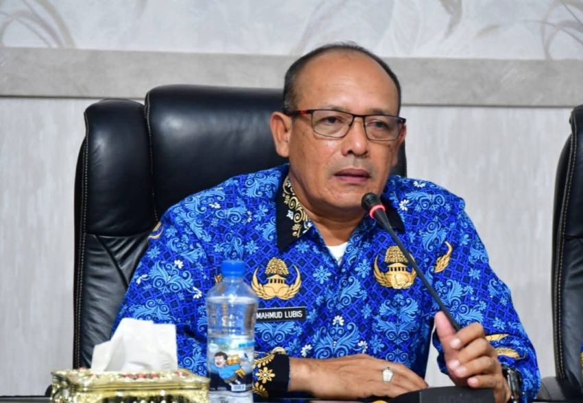 Wabup Tapteng Minta Pendataan Rumah Rusak Akibat Bencana Harus Sesuai Fakta