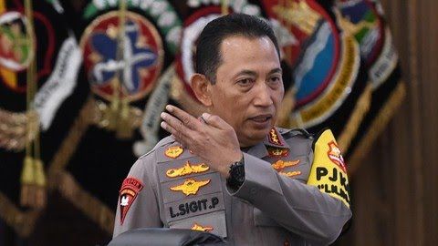 Kapolri Rotasi Sejumlah Kapolda dan Wakapolda, Ini Daftar Lengkapnya