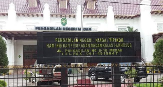 Wakil Ketua PN Medan Pimpin Sidang Gugatan Lingkungan Hidup terhadap PT TPL dan PT TBS