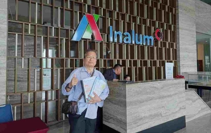 PT SSE Pastikan Pengiriman Spare Part ke Inalum Tuntas Sesuai Jadwal Revisi