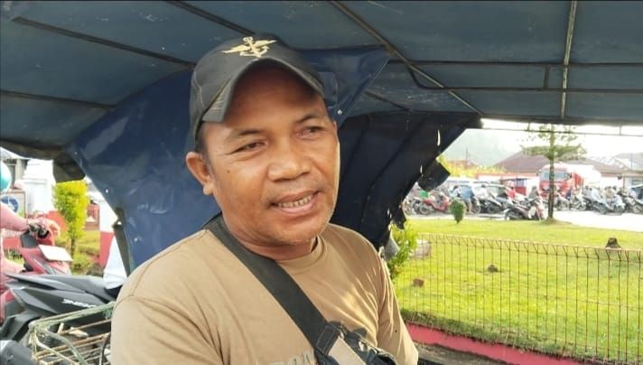 Abang Becak Desak PT Pertamina Serius Tangani Kelangkaan BBM