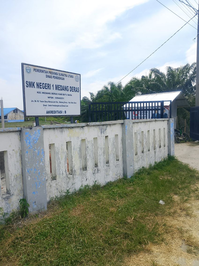 SMKN 1 Medangderas Bantah Dugaan Pungli Seragam, Sebut Hasil Kesepakatan Komite dan Orang Tua