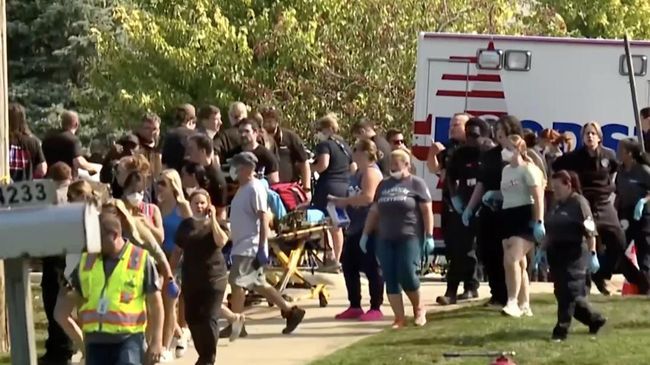 Rentetan Tembakan Hentikan Pertandingan Hoki di AS, Tiga Orang Tewas