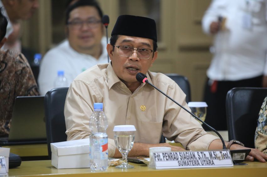 Komite I DPD RI Soroti Mafia Tanah dan Penyimpangan Tata Ruang